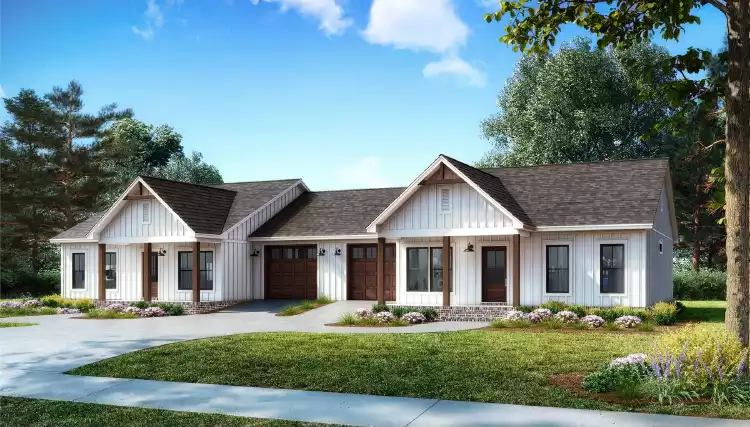 Residential land