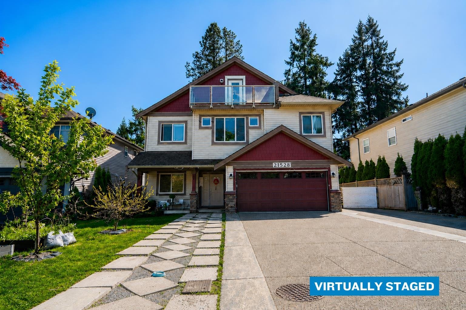 A family home in Langley